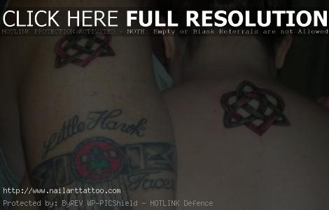 Celtic Love Knots Tattoos