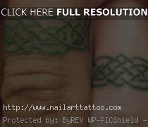 Celtic Marriage Knot Tattoos