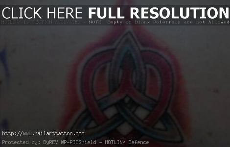 Celtic Sister Knot Tattoos