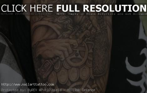 Celtic Sleeve Tattoos For Men