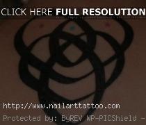 Celtic Symbol For Love Tattoos