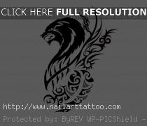 Celtic Tribal Tattoos Designs