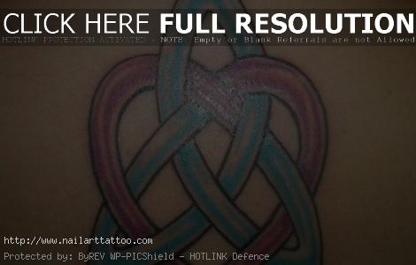 Celtic Trinity Tattoos Designs