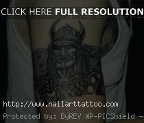 Celtic Warrior Tattoos Designs