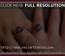 Celtic Wedding Ring Tattoos