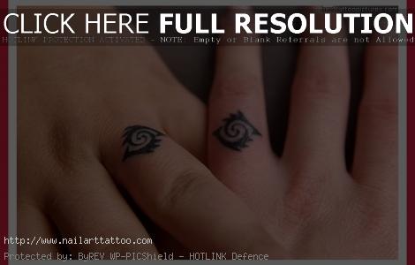 Celtic Wedding Ring Tattoos