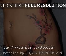 Cherry Blossom Pictures For Tattoos