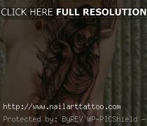 Cherub Tattoos Designs For Men