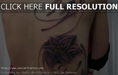 Chinese Tattoos Designs For Girls