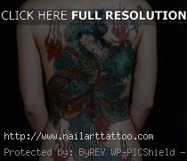 Chinese Tattoos For Women