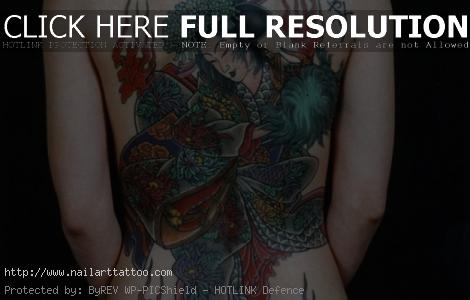 Chinese Tattoos For Women