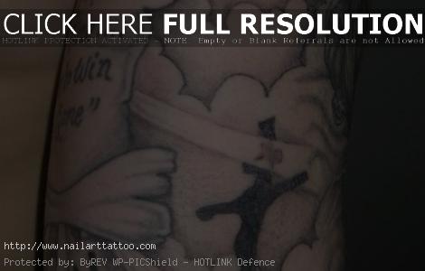 Christian Sleeve Tattoos Designs