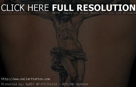 Christian Tattoos Designs For Men