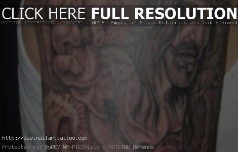 Christian Tattoos For Men