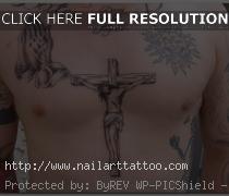 Christian Tattoos Ideas For Men