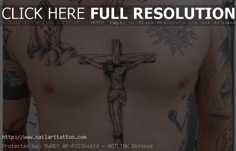 Christian Tattoos Ideas For Men