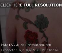 Clover Tattoos For Girls