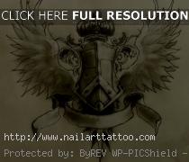 Coat Of Arms Tattoos