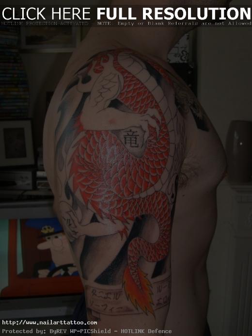 Cool Arm Tattoos Ideas