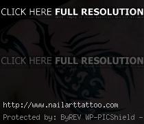 Cool Shoulder Tattoos Ideas