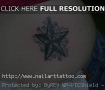 Cool Star Tattoos Designs