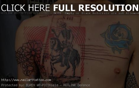 Cool Tattoos Designs Men