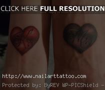 Couple Love Tattoos Designs