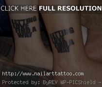 Couple Love Tattoos Pictures