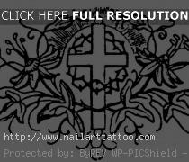 Croos Crown Of Thorns