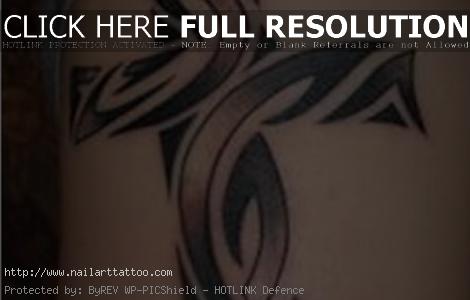Croos Tattoos For Girls
