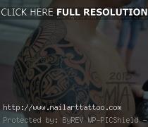 Custom Maori Tattoos Designs