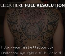 Custom Polynesian Tattoos Designs