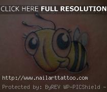 Cute Bumble Bee For Girls