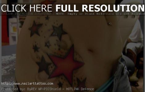 Cute Girl Tattoos Designs