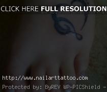 Cute Girly Heart Tattoos