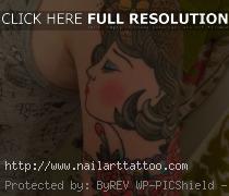 Cute Girly Tattoos Pictures