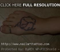 Cute Peace Sign Tattoos