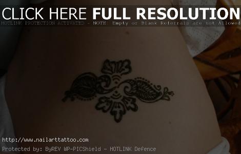 Cute Tattoos Pictures For Girls