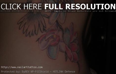 Dove Tattoos On Ribs