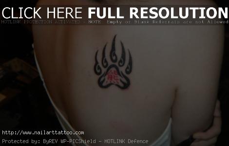 Eagle Claw Tattoos Designs