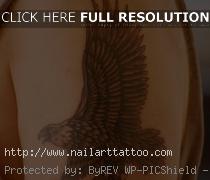 Eagle Tattoos On Shoulder