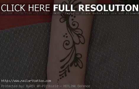 Easy Tattoos For Kids