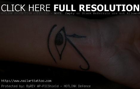 Egyptian Tattoos Symbols And Meanings
