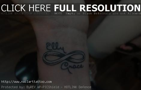 Eternal Love Symbol Tattoos