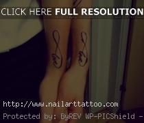 Eternal Love Tattoos Symbols