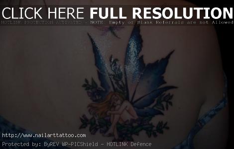 Fairy Tattoos Designs For Girls