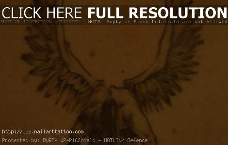 Fallen Angel Tattoos Design