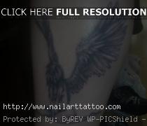 Fallen Angel Tattoos Designs