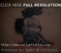 Fallen Angel Tattoos For Men