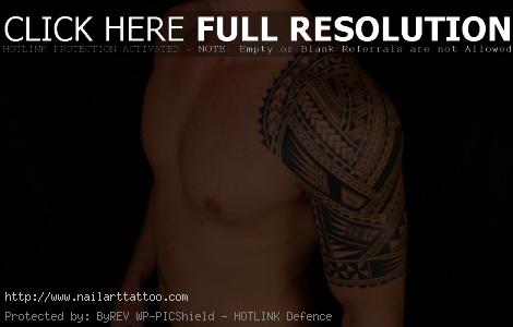 Angel Half Sleeve Tattoos For Men